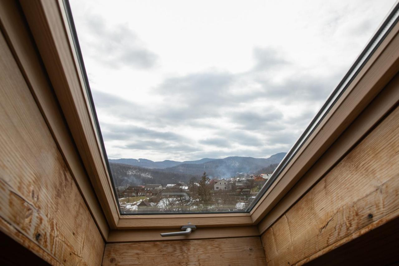 "Анастасія" Yaremche Exterior photo